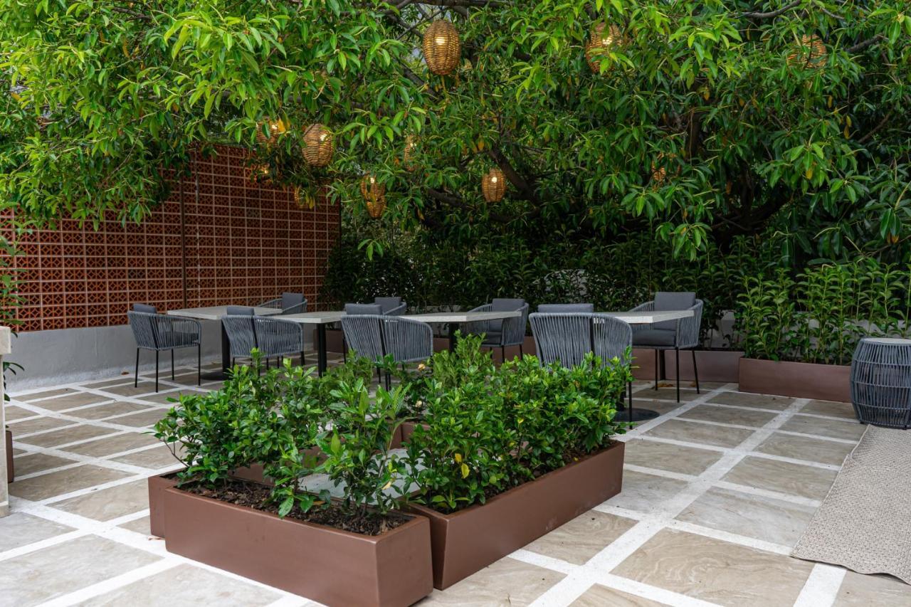 Agata Hotel Boutique & Spa Ciudad de México Exterior foto