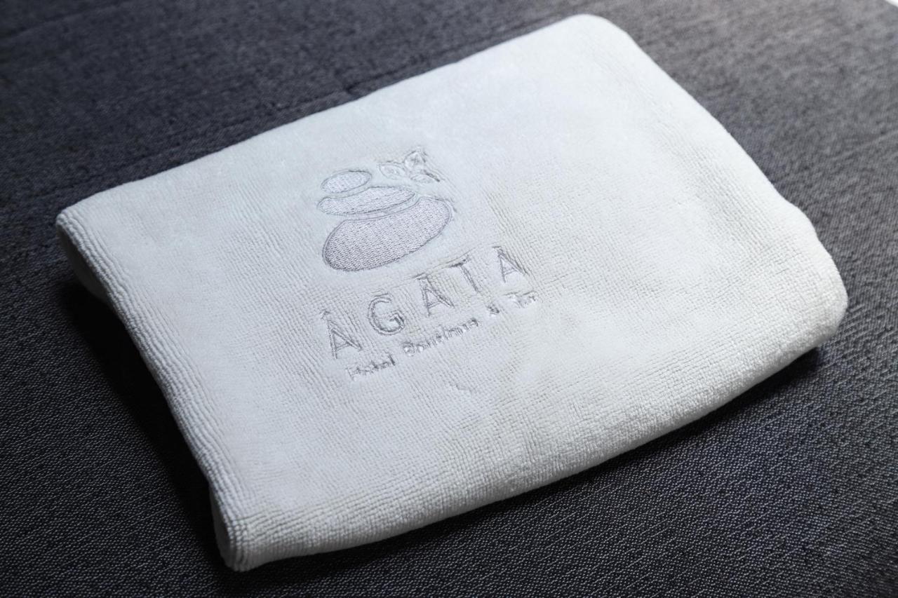 Agata Hotel Boutique & Spa Ciudad de México Exterior foto